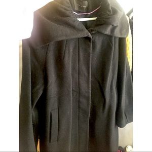 Tahari Coat wool 80%